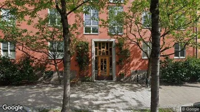 Lägenheter till salu i Kungsholmen - Bild från Google Street View