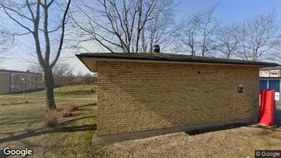 Bostadsrätter till salu i Helsingborg - Bild från Google Street View