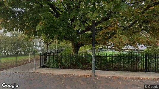 Bostadsrätter till salu i Malmö Centrum - Bild från Google Street View