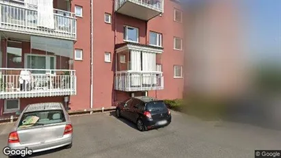 Bostadsrätter till salu i Nacka - Bild från Google Street View