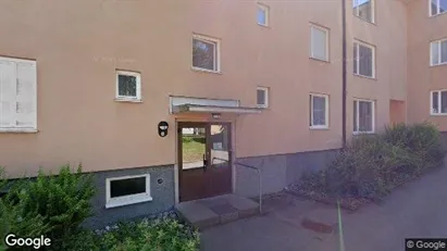 Bostadsrätter till salu i Södertälje - Bild från Google Street View
