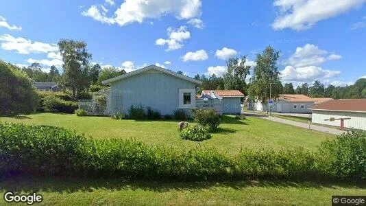 Bostadsrätter till salu i Söderhamn - Bild från Google Street View