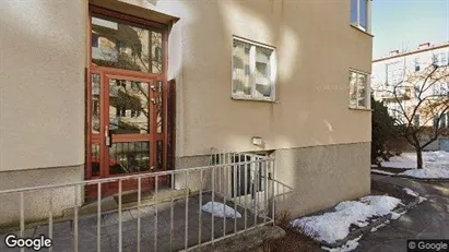 Bostadsrätter till salu i Södermalm - Bild från Google Street View