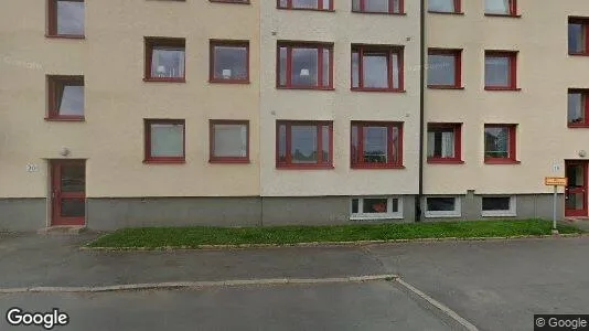 Bostadsrätter till salu i Nässjö - Bild från Google Street View