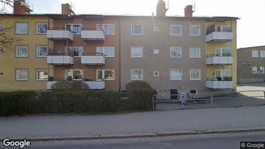 Bostadsrätter till salu i Järfälla - Bild från Google Street View