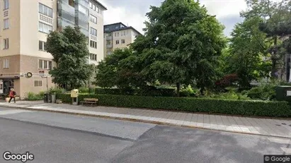 Bostadsrätter till salu i Vasastan - Bild från Google Street View