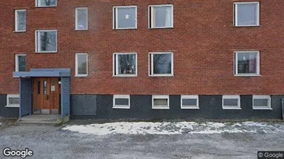 Lägenheter att hyra i Sundsvall - Bild från Google Street View