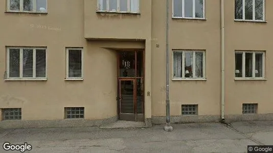 Lägenheter att hyra i Örebro - Bild från Google Street View