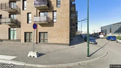 Lägenheter att hyra i Täby - Bild från Google Street View