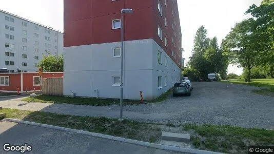 Lägenheter att hyra i Botkyrka - Bild från Google Street View