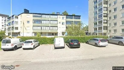 Lägenheter till salu i Söderhamn - Bild från Google Street View
