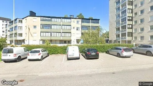 Lägenheter till salu i Söderhamn - Bild från Google Street View