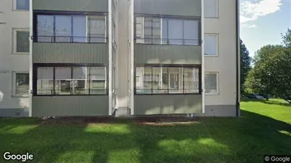 Lägenheter till salu i Söderhamn - Bild från Google Street View