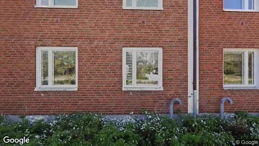 Lägenheter att hyra i Trollhättan - Bild från Google Street View