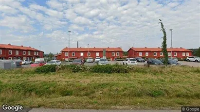 Lägenheter att hyra i Trollhättan - Bild från Google Street View