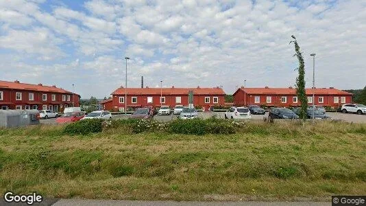 Lägenheter att hyra i Trollhättan - Bild från Google Street View