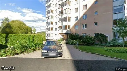 Lägenheter att hyra i Uddevalla - Bild från Google Street View
