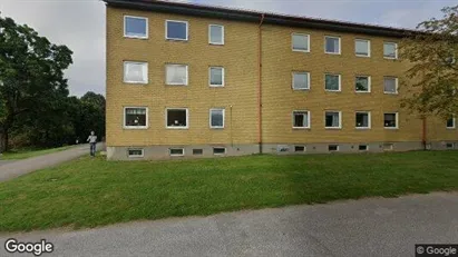 Lägenheter att hyra i Hörby - Bild från Google Street View
