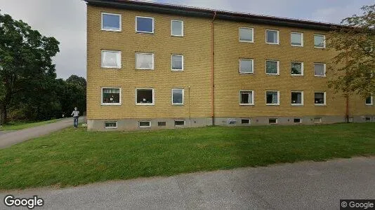 Lägenheter att hyra i Hörby - Bild från Google Street View