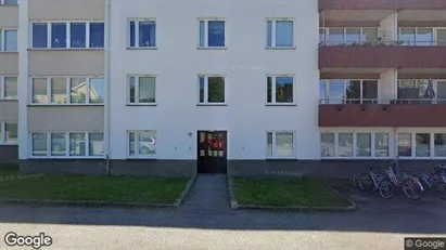 Lägenheter att hyra i Katrineholm - Bild från Google Street View