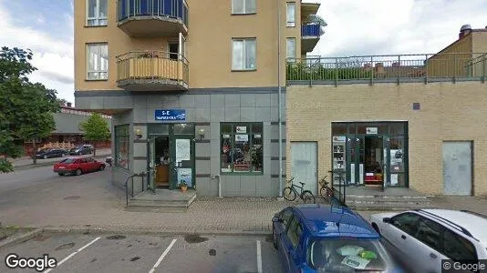 Lägenheter att hyra i Katrineholm - Bild från Google Street View