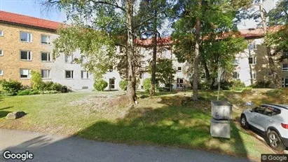 Lägenheter att hyra i Danderyd - Bild från Google Street View