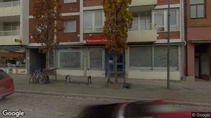 Lägenheter att hyra i Eslöv - Bild från Google Street View