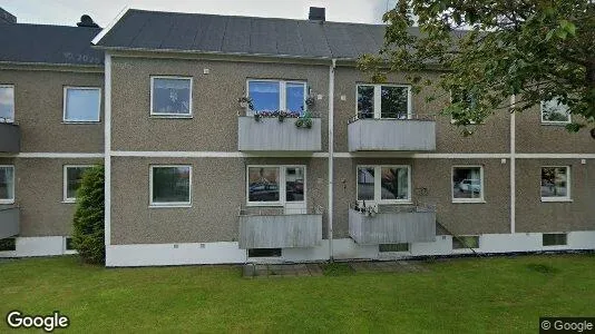 Lägenheter till salu i Lerum - Bild från Google Street View