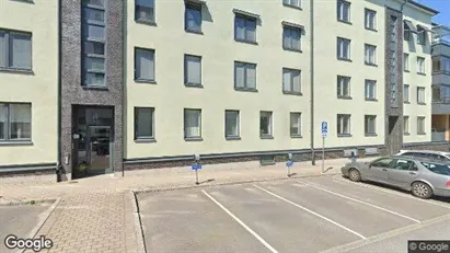 Lägenheter till salu i Uppsala - Bild från Google Street View