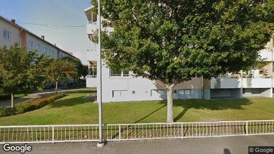 Bostadsrätter till salu i Lidköping - Bild från Google Street View