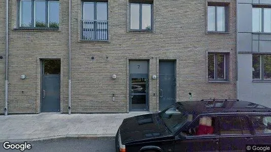 Bostadsrätter till salu i Norrköping - Bild från Google Street View