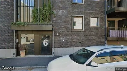 Lägenheter till salu i Varberg - Bild från Google Street View