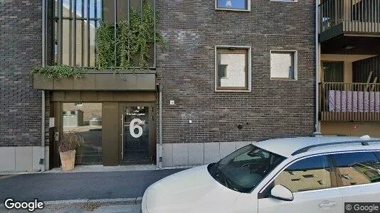 Lägenheter till salu i Varberg - Bild från Google Street View