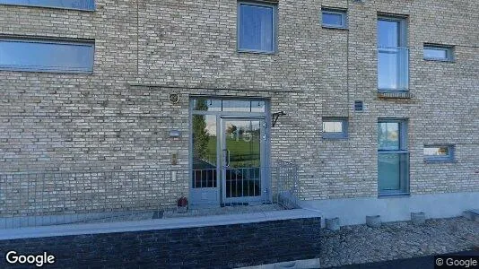 Lägenheter till salu i Landskrona - Bild från Google Street View