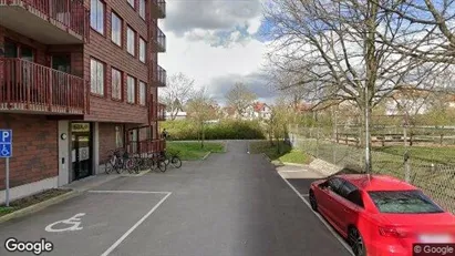 Lägenheter till salu i Halmstad - Bild från Google Street View