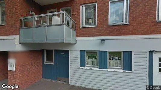 Lägenheter till salu i Sundsvall - Bild från Google Street View