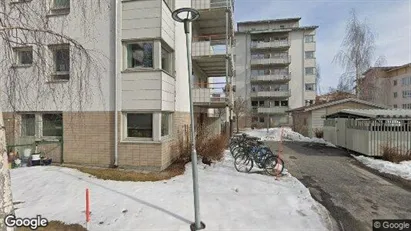 Lägenheter att hyra i Umeå - Bild från Google Street View