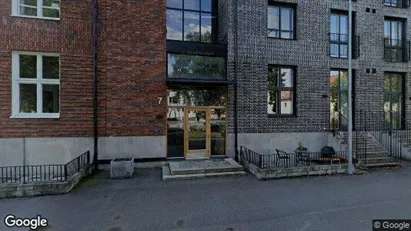 Lägenheter att hyra i Eskilstuna - Bild från Google Street View