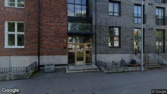 Lägenheter att hyra i Eskilstuna - Bild från Google Street View