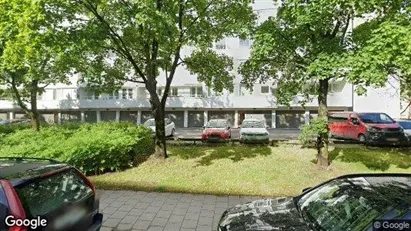 Lägenheter till salu i Solna - Bild från Google Street View