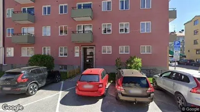 Lägenheter till salu i Sundbyberg - Bild från Google Street View