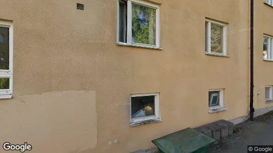 Lägenheter till salu i Söderort - Bild från Google Street View