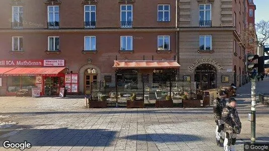Lägenheter till salu i Vasastan - Bild från Google Street View