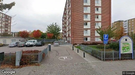 Bostadsrätter till salu i Malmö Centrum - Bild från Google Street View