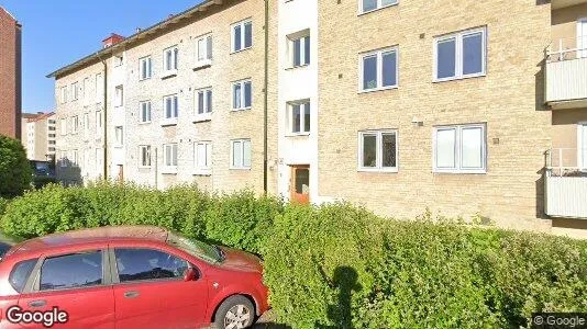 Bostadsrätter till salu i Malmö Centrum - Bild från Google Street View