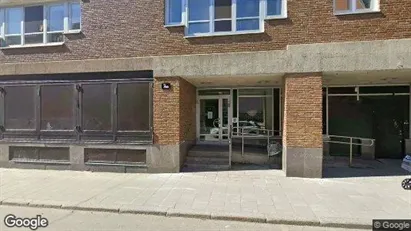 Lägenheter att hyra i Skellefteå - Bild från Google Street View