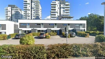Lägenheter att hyra i Helsingborg - Bild från Google Street View