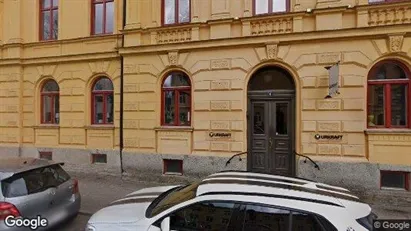 Lägenheter att hyra i Skövde - Bild från Google Street View