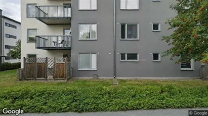 Lägenheter att hyra i Sigtuna - Bild från Google Street View