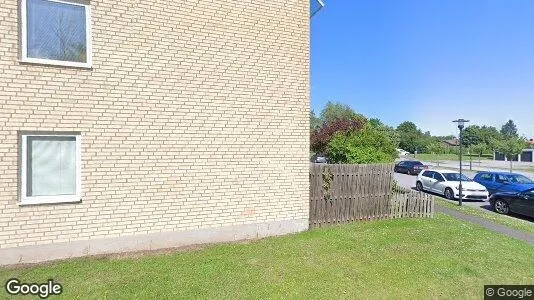 Lägenheter att hyra i Mjölby - Bild från Google Street View